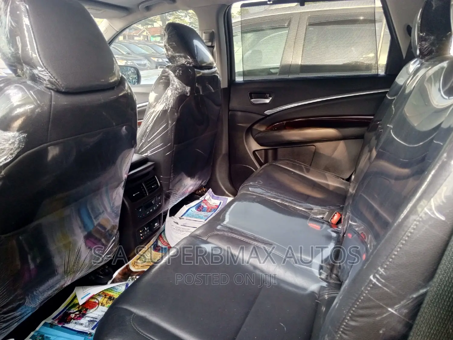 Acura MDX 2014 Black