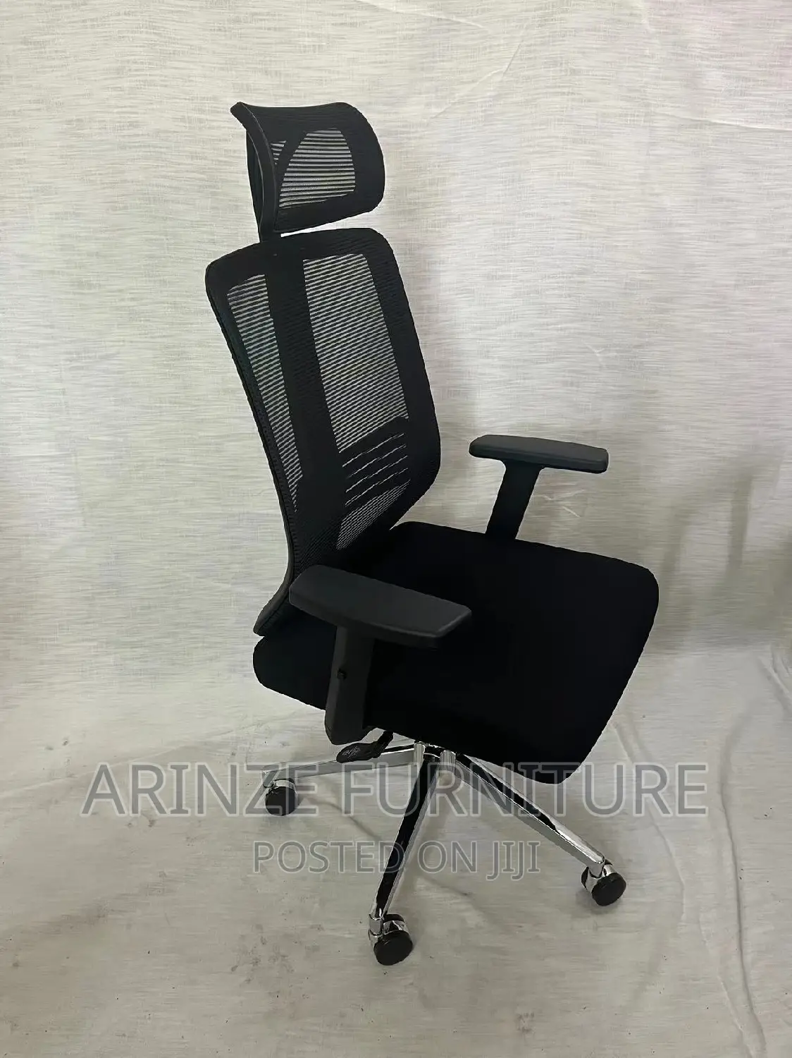 Executive Net Chair
