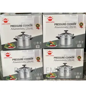 9L Coto-Coto Aluminum Pressure Cooker/Pot