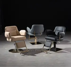 Modern Luxury Saloon Chairs