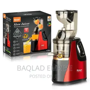 RAF 150w Slow Juicer
