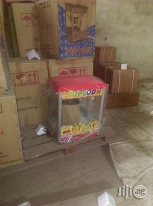 Pop Corn Machine