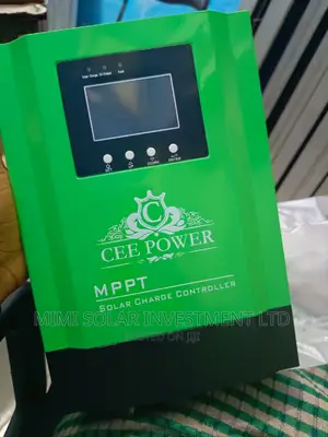 80arms Cee Power MPPT Charge Controller