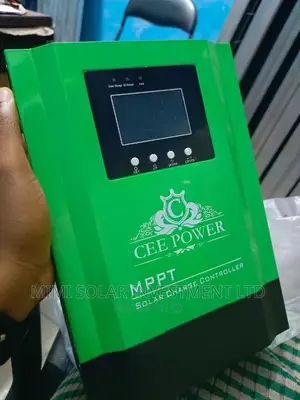 80arms Cee Power MPPT Charge Controller