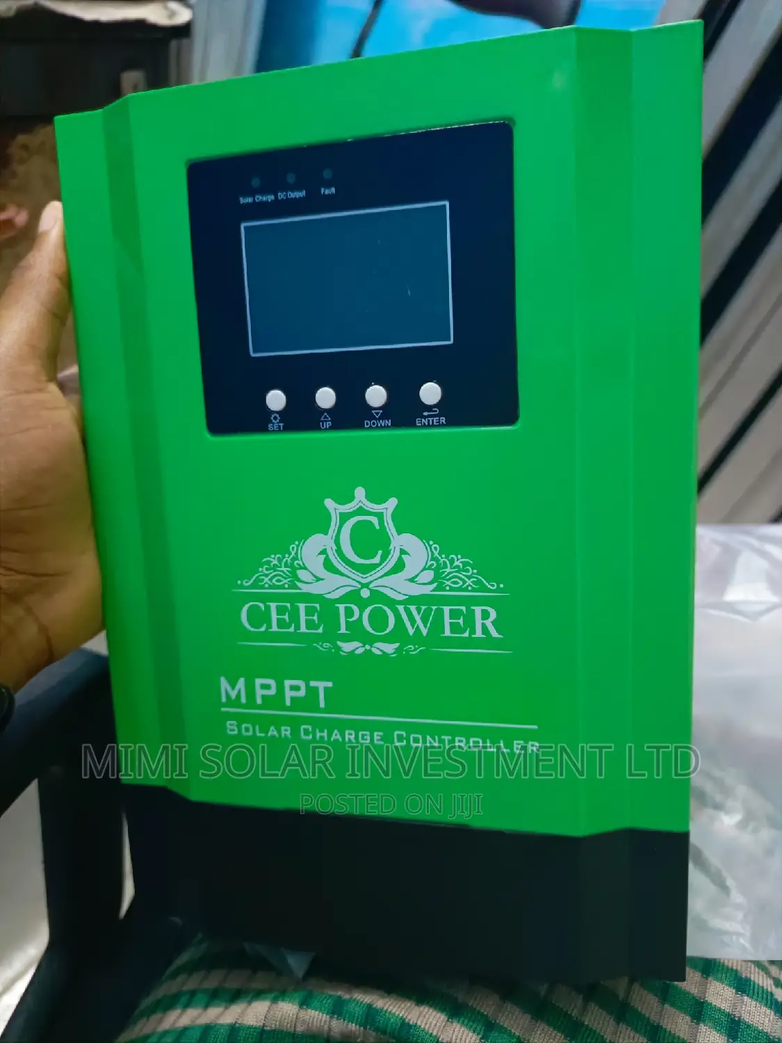 Original Cee Power 80arms MPPT Controller