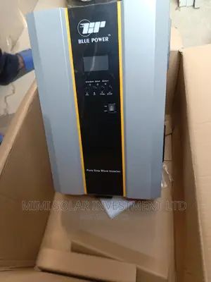 5kva Blue Power Inverter Available