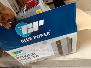 5kva Blue Power Inverter Available