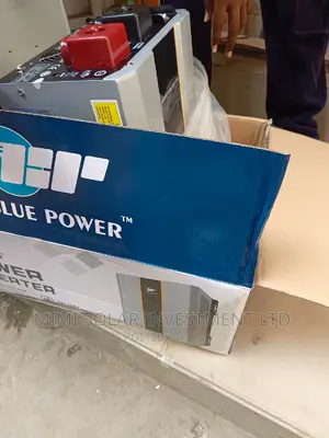 5kva Blue Carbon Inverter Available