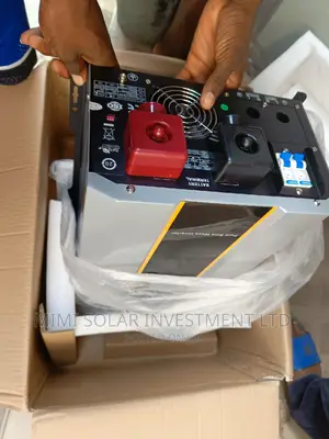 5kva Blue Carbon Inverter Available