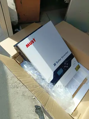 5kva Must Hybrid Inverter