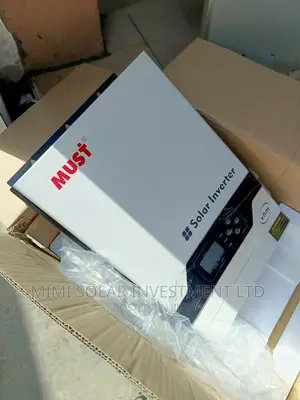 Must Hybrid Inverter 5kva