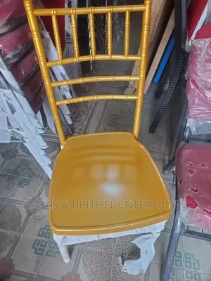 Quality Banquet/Event Chevrolet Metal Chair