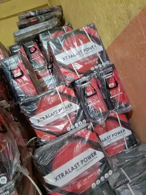 Extra Power 220arms Tubular Battery