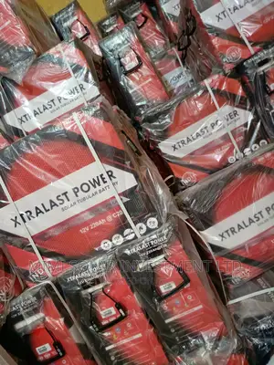 220 Arms Xtra Last Power Tubular Battery