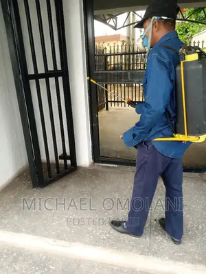 Smart Fumigation Mafoluku Area