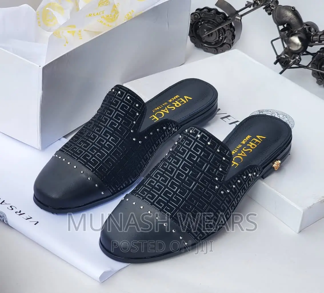 Luxury Givenchy Half Shoes