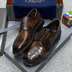 Italian Leather Shoe