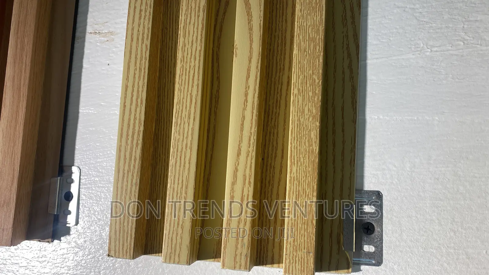 9ft by 16cm Width Fluted Panels