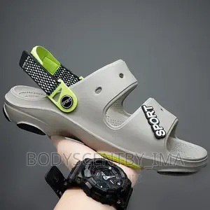 Designer Crocs