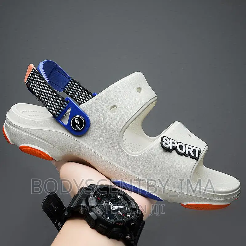 Designer Crocs