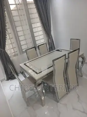 Marble Versace Dining