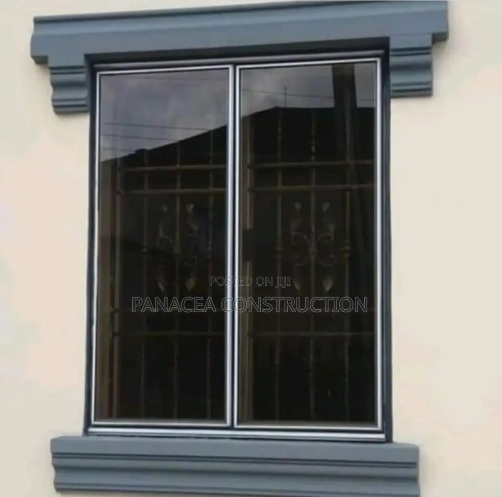 Aluminum Windows and Doors