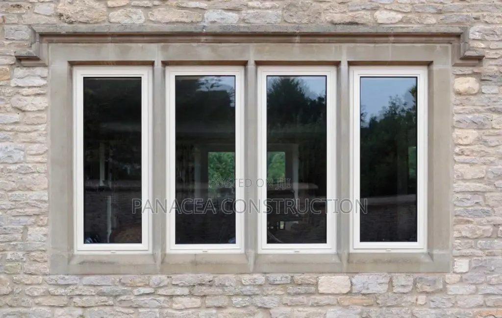 Aluminum Windows and Doors