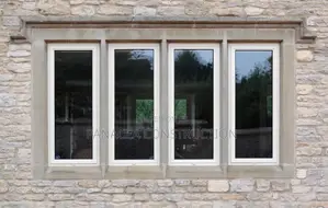 Aluminum Windows and Doors