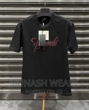 Luxury T-Shirt Collection