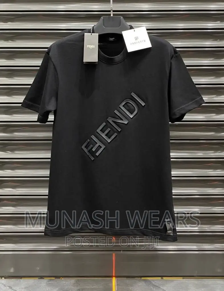 Luxury T-Shirt Collection