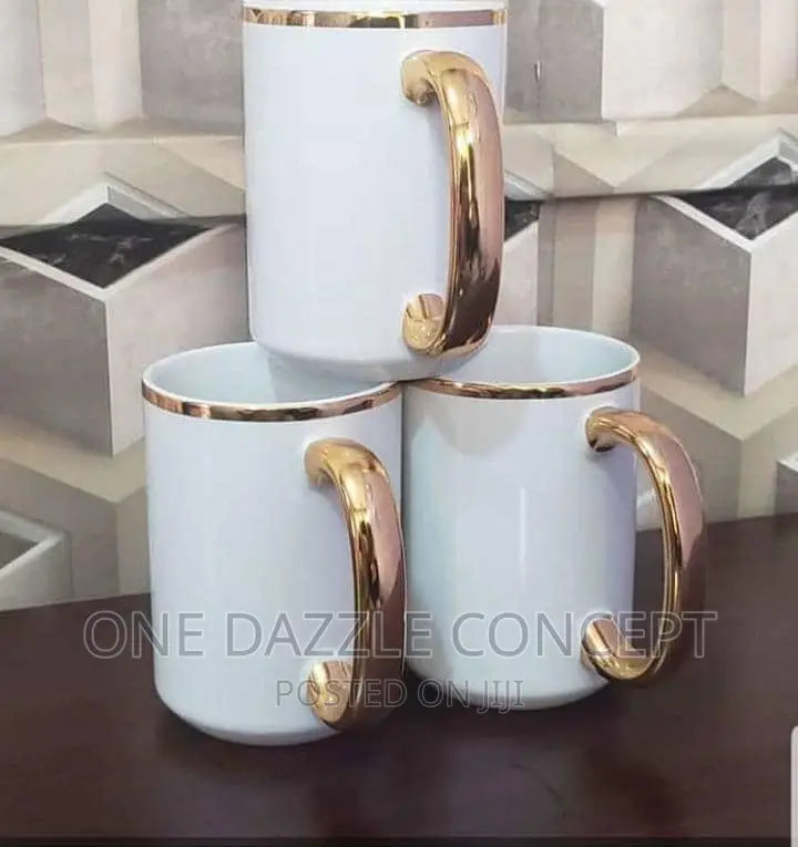 Big Size Sublimation Mug With Box