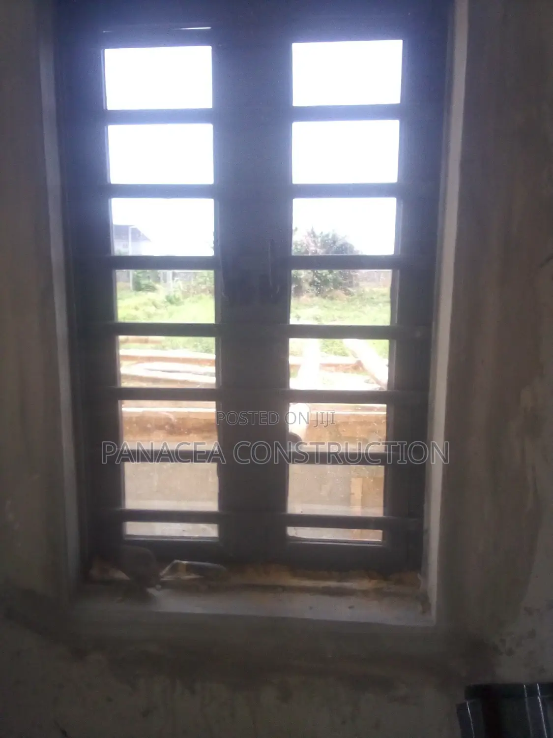 Aluminum Windows and Doors