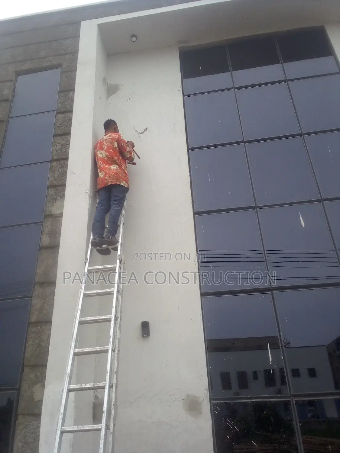 Aluminum Windows and Doors