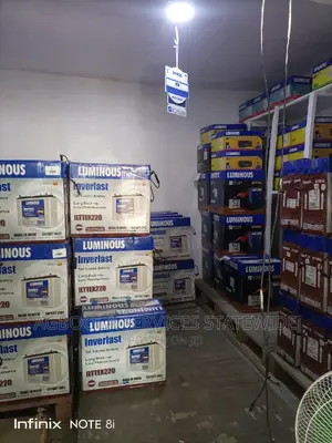 220arms Luminous Batteries