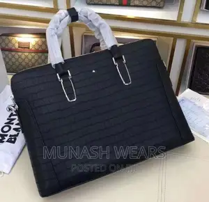 Luxury Laptop Bags Collection