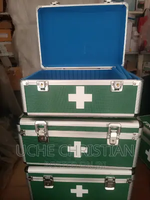 Medline First Aid Box