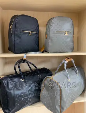 Complete Set Bag