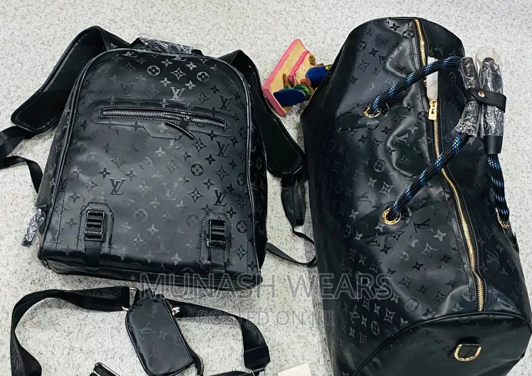 Complete Set Bag