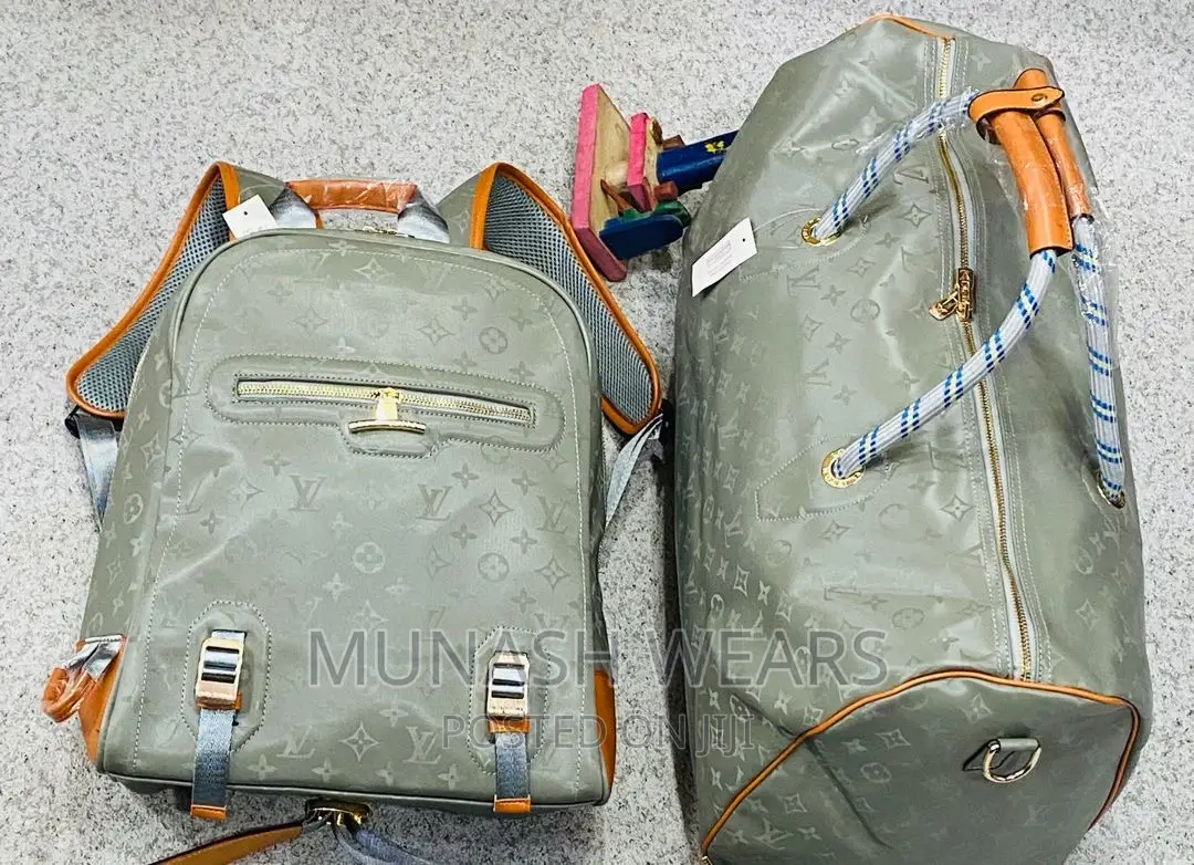Complete Set Bag