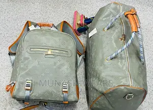 Complete Set Bag