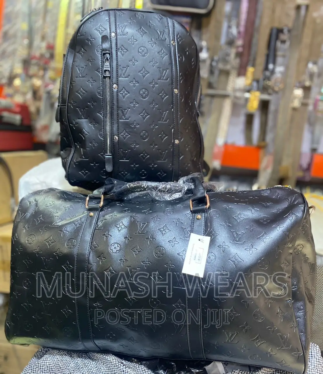 Complete Set Bag