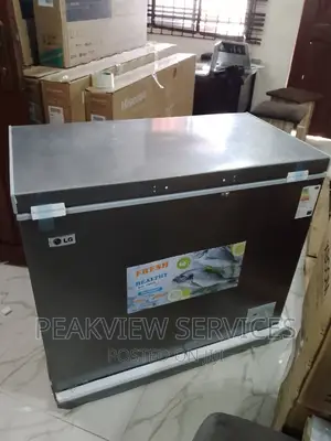The Brand New LG Gc 398 Freezer 200L
