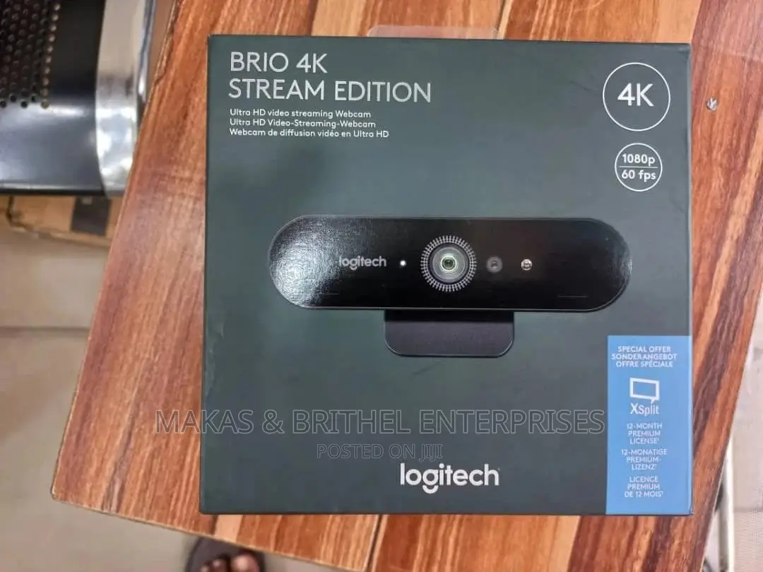 Logitech Webcam