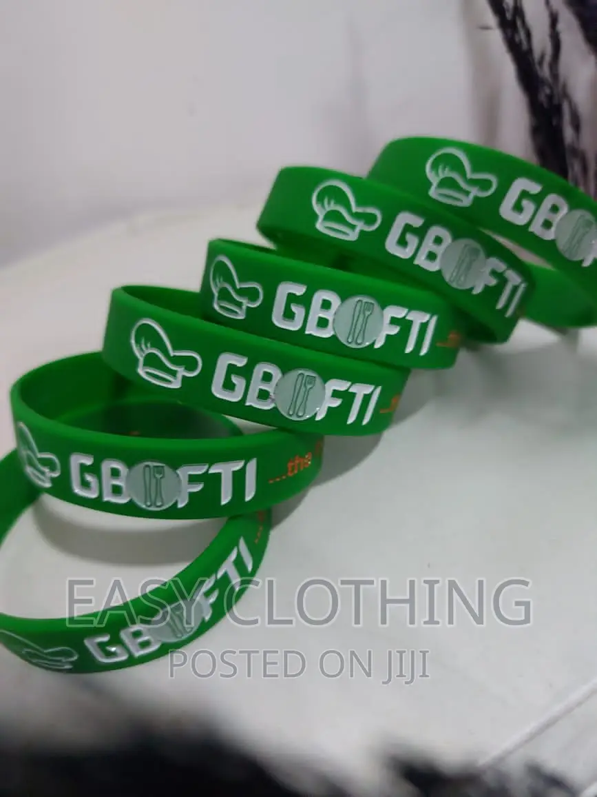 Quality Thick Wrist Band With Lasting Customizing in Bulk