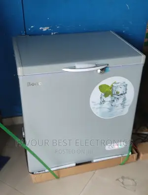 New Bona Solar Freezer DC Chest Freezer (BD-003) Warranty