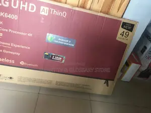 LG 49inches Ultimate Gameplay TV