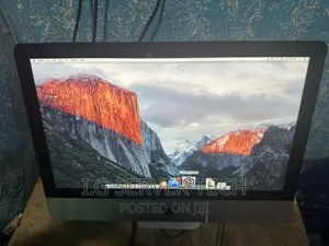 Desktop Computer Apple iMac 8GB Intel Core I5 HDD 1T