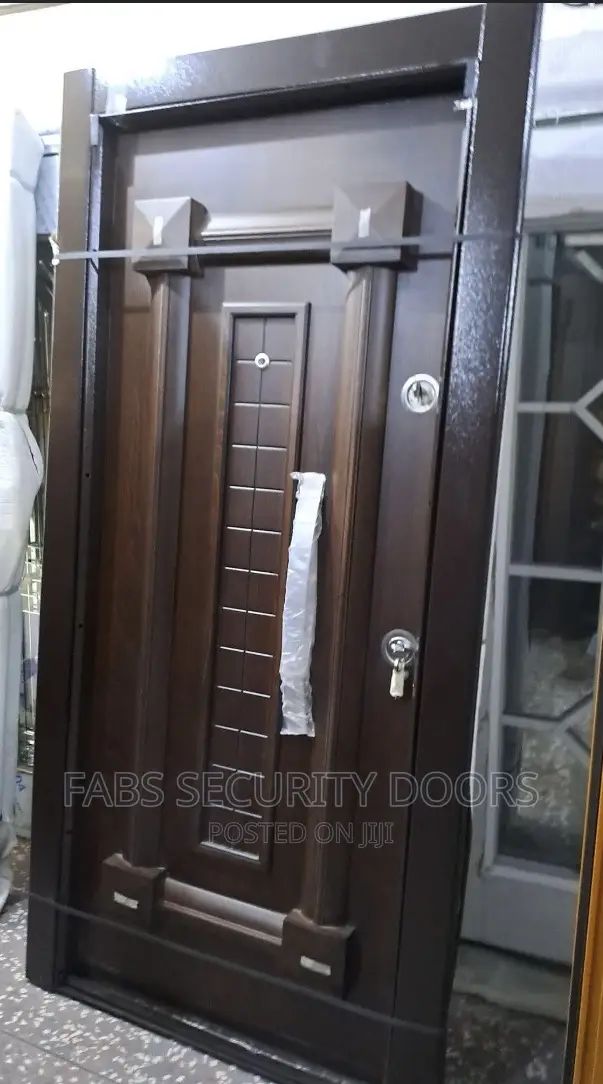 Affordable Security Door