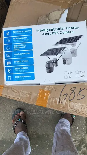 CCTV Solar 4G Camera Original
