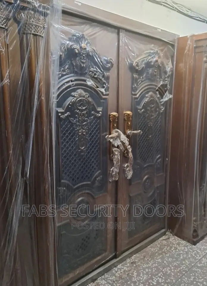 5ft Copper With Ark and Pillars